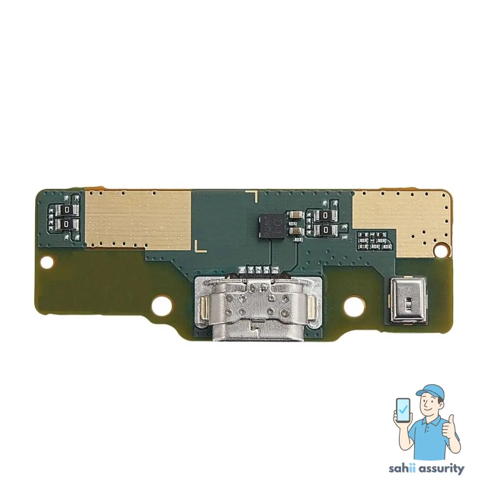 Charging Connector Flex / PCB Board for Samsung Galaxy Tab A 8.0 2019 thumbnail